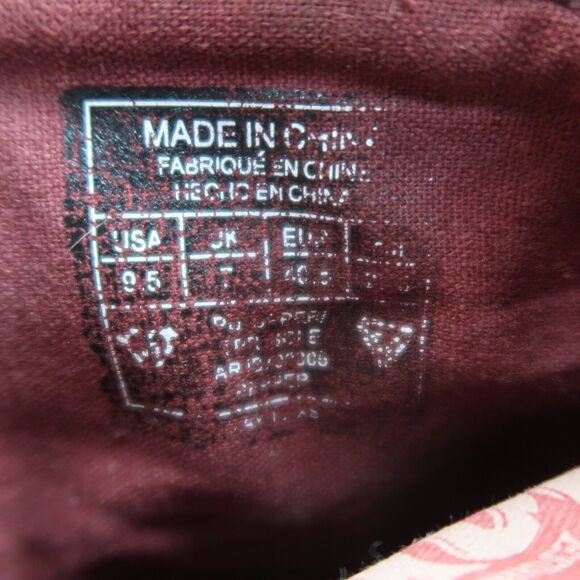 Roxy Shoes Womens 9.5 Bootie Lace Up Block Heel Fold Over Cap Toe Casual Taupe - Picture 14 of 16